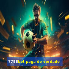 7788bet paga de verdade